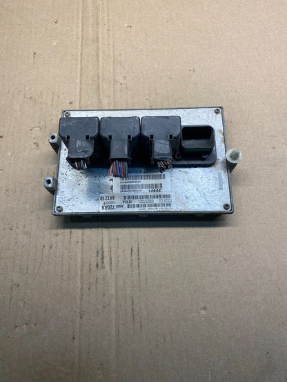 2007 Jeep Grand Cherokee  Commander 3.7L Engine Computer ECU PCM OEM ac0974 DG0