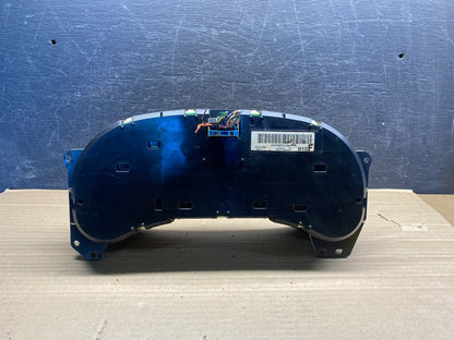 2003 to 2006 Chevrolet Silverado Speedometer Instrument Cluster AH9928 DW4
