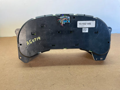 2003 to 2006 Chevrolet Trailblazer Envoy Cluster Gauge Speedometer AG0719 DG7
