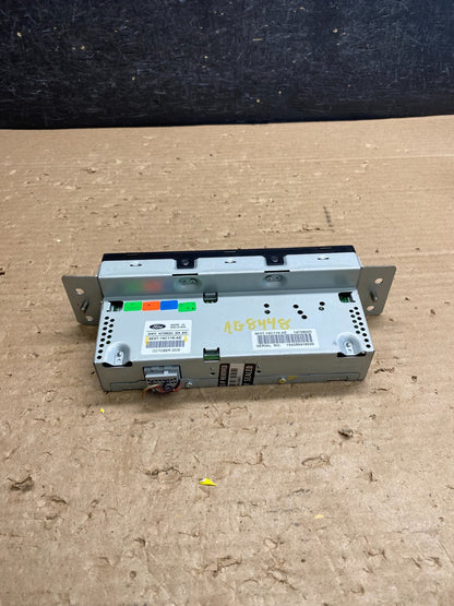 2010 2012 Ford Fusion Dash Information Display Screen AG8448 DG3