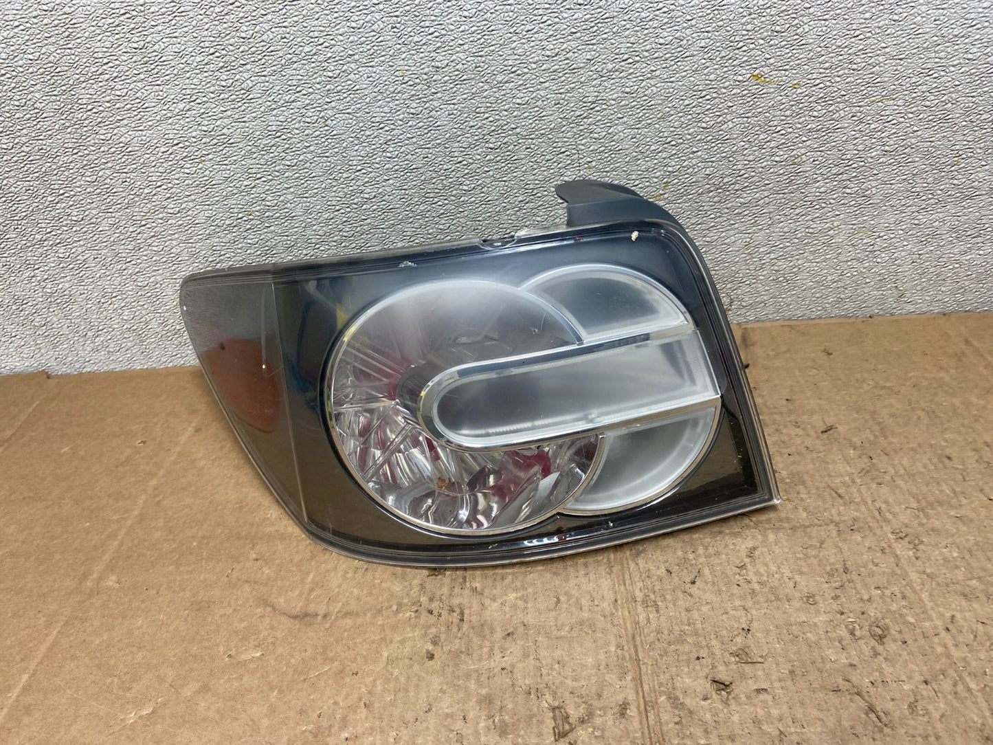2007 2008 2009 Mazda CX-7 Left Driver Lh Side Tail Light Oem AA3829 DW0