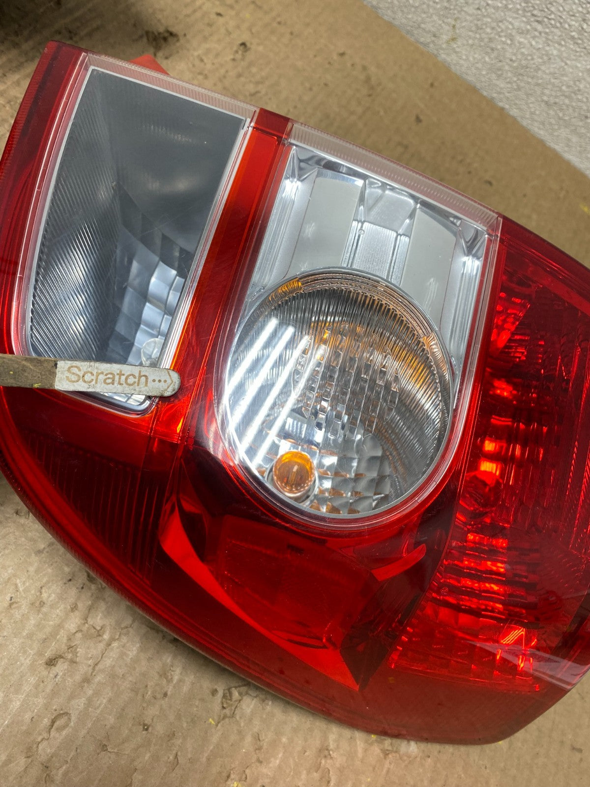 2008 - 2014 Scion XD Left+Right Set Side Tail Light OEM W5392 DG4