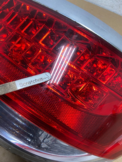 2010 to 2013 Buick Lacrosse Right Passenger RH Side Tail Light AF7330 DW3