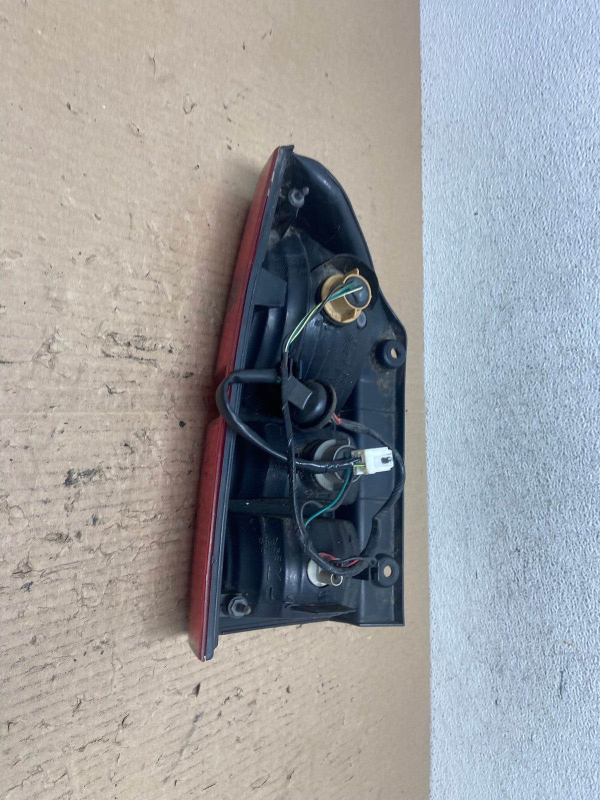 2005 to 2012 Nissan Pathfinder Right Passenger RH Side Tail Light AF7132 LK6