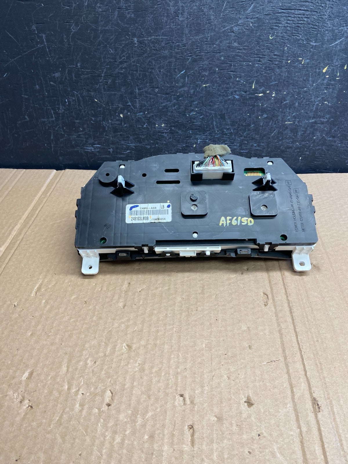 2013 to 2021 Nissan NV200 Speedometer Cluster Gauge af6150 DG5