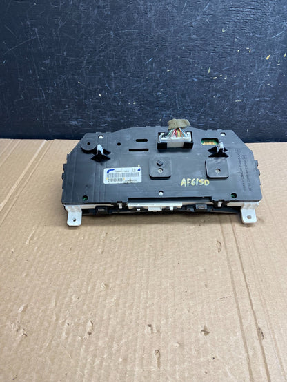 2013 to 2021 Nissan NV200 Speedometer Cluster Gauge af6150 DG5