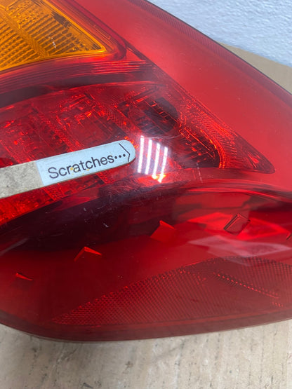 2009 2010 Nissan Murano Right Passenger Rh Side Tail Light Oem AB8236 LK3