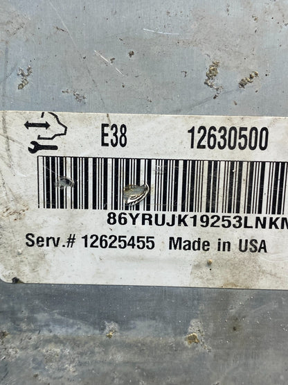 2009 Chevrolet Avalanche Ecu Engine Control Module Unit Ecm af8915 DG2