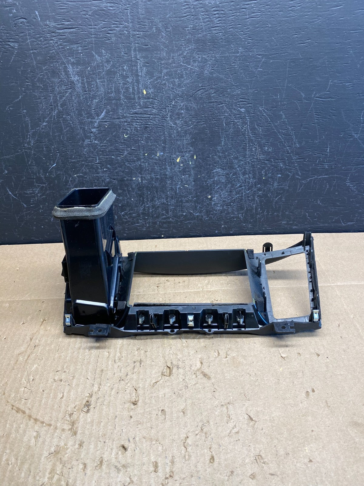 2013 to 2020 Nissan Pathfinder Center Dash Radio Trim Bezel Surround ac6832 DG4