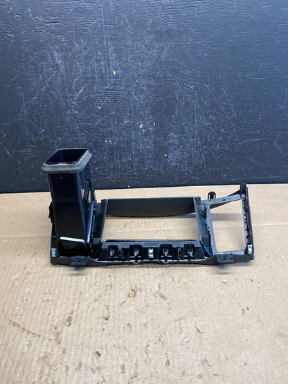2013 to 2020 Nissan Pathfinder Center Dash Radio Trim Bezel Surround ac6832 DG4