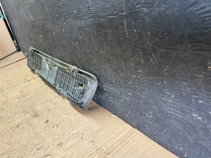 1999 Infiniti G20 Front Upper Grill Grille P8431 DG5