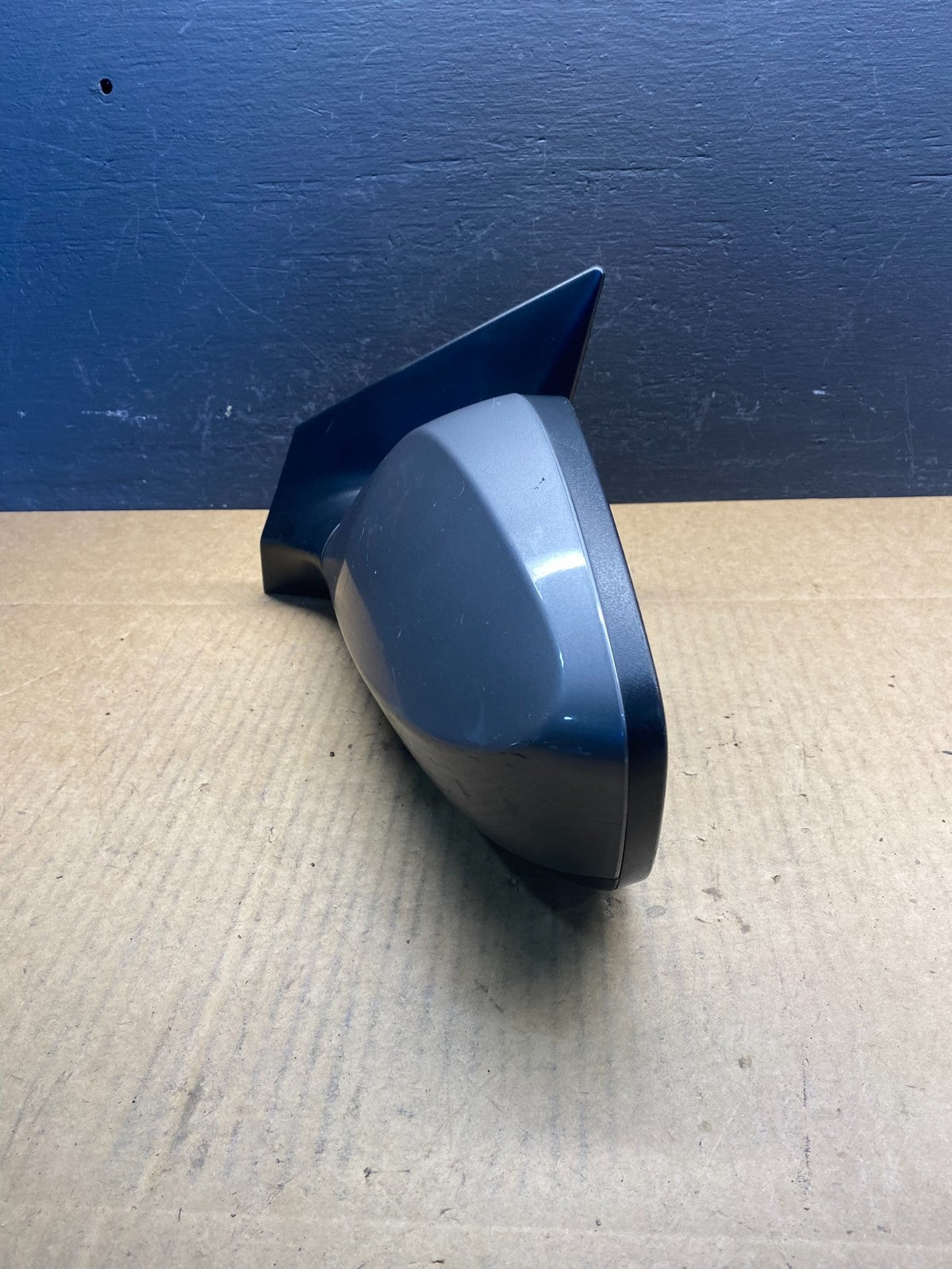 2012 to 2017 Hyundai Accent Left Driver LH Side View Door Mirror OEM AC2818 DW4