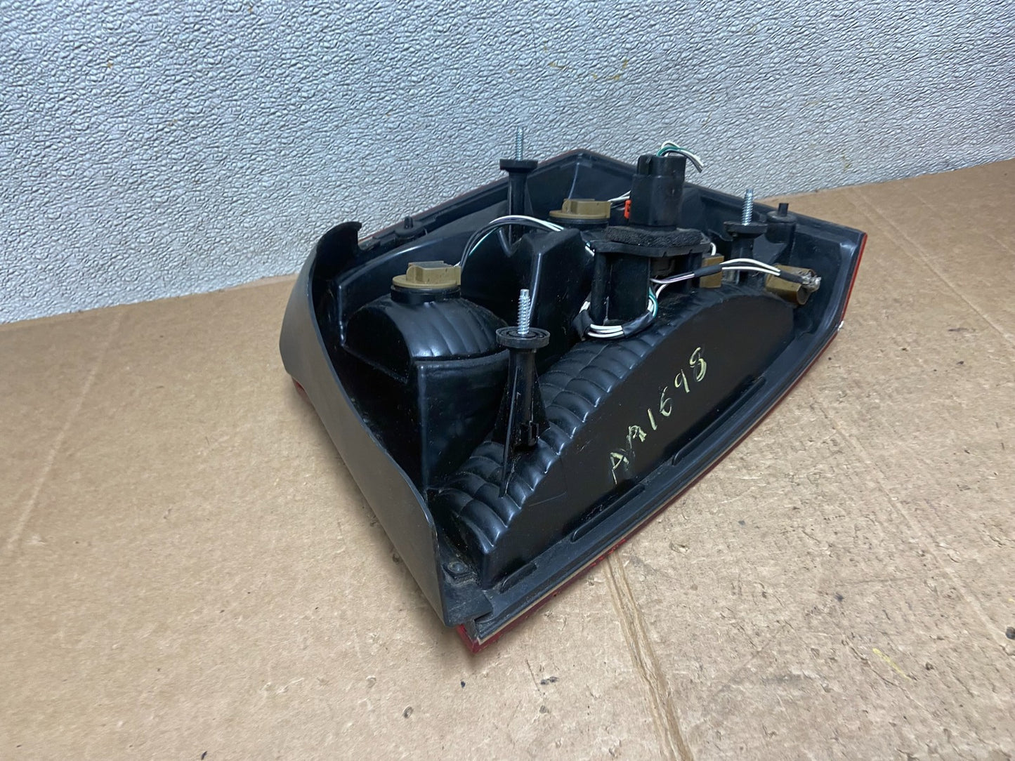 2006 2007 2008 Dodge Charger Tail Light Left Driver Lh Side Oem AA1698 PS6
