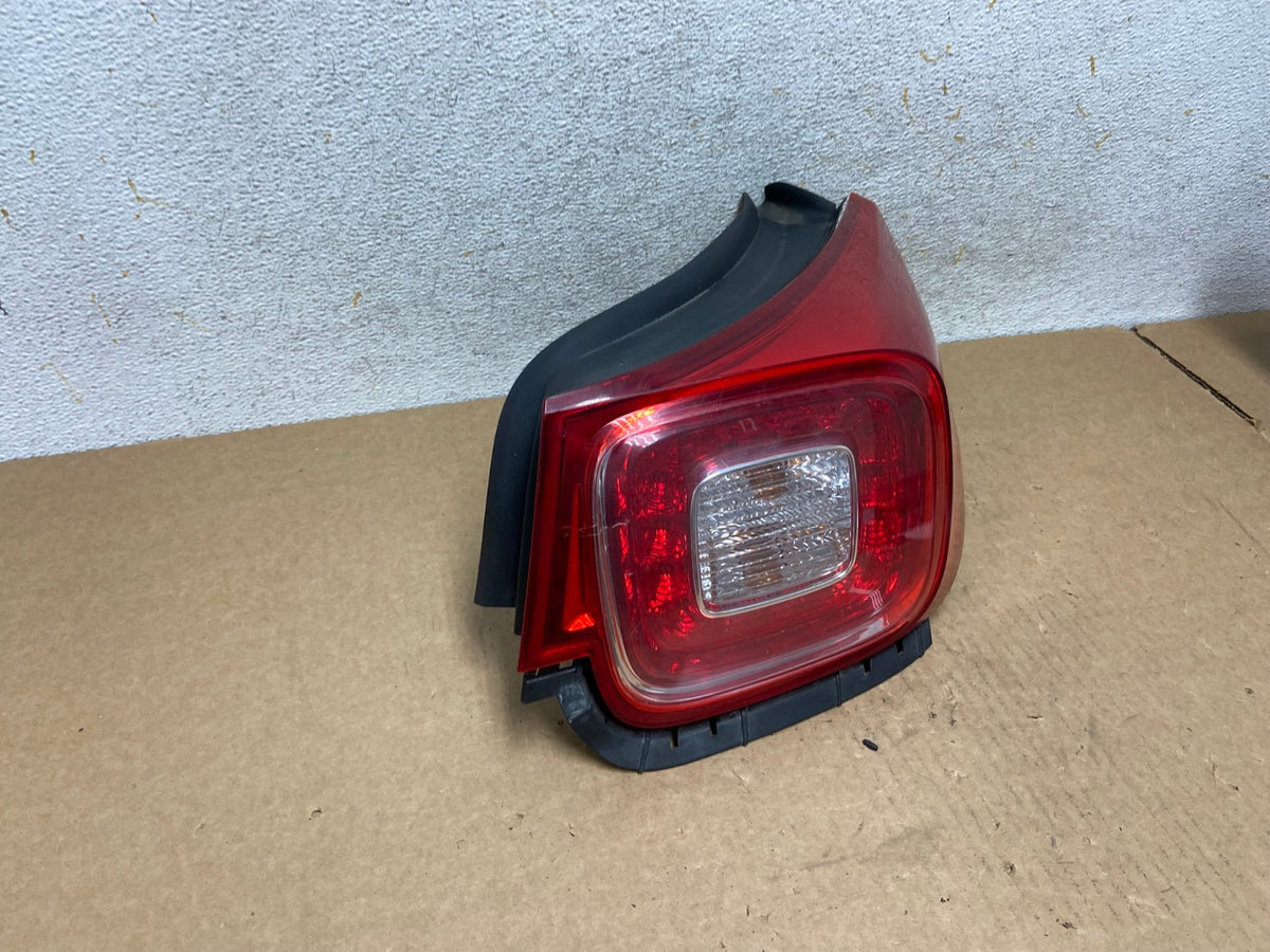 Led 2013 - 2015 Chevrolet Malibu Right Passenger RH LED Tail Light AI3285 LK2