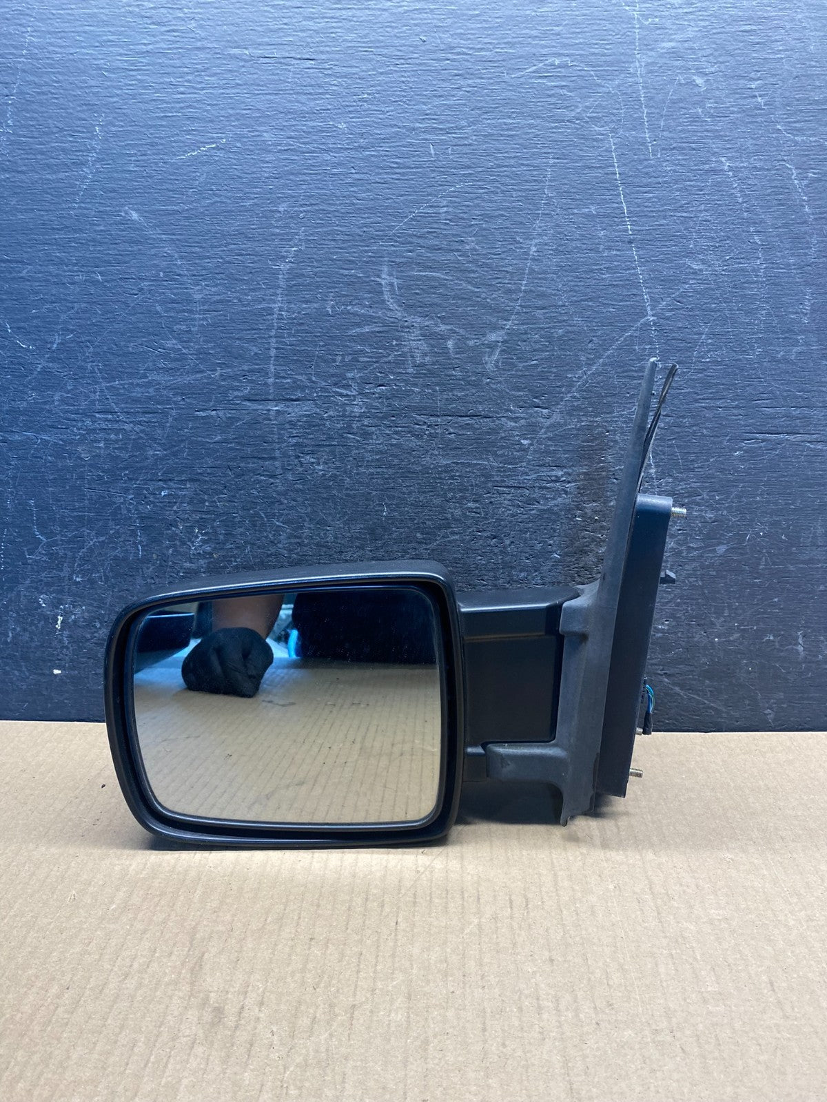2003-2011 Honda Element Left Driver Lh Side View Door Mirror AG3927 DW7