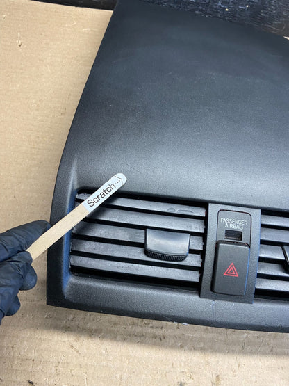 2003 to 2007 Honda Accord Front Center Panel Clock Air Vent AH3631 DG1