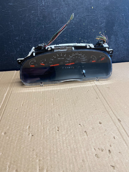 2006 Ford E350 Gauge Speedometer Cluster af6148 DG0