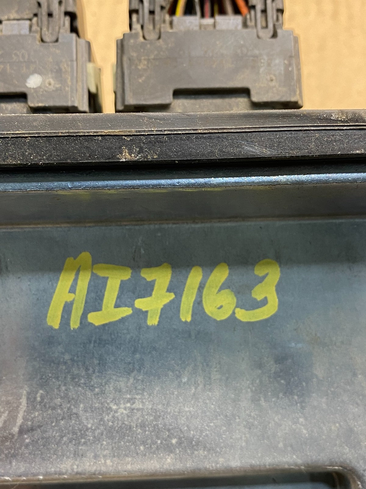 2004 Ford Explorer Engine Control Computer 4l2a-12a650-afc AI7163 DG3