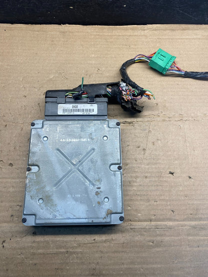 1999 2000 Ford Mustang 3.8 Engine Control Unit ECU ECM Computer Module af4053 DG1