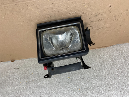 1982 to 1983 Toyota Celica Driver Left Driver Side Headlight AB08530