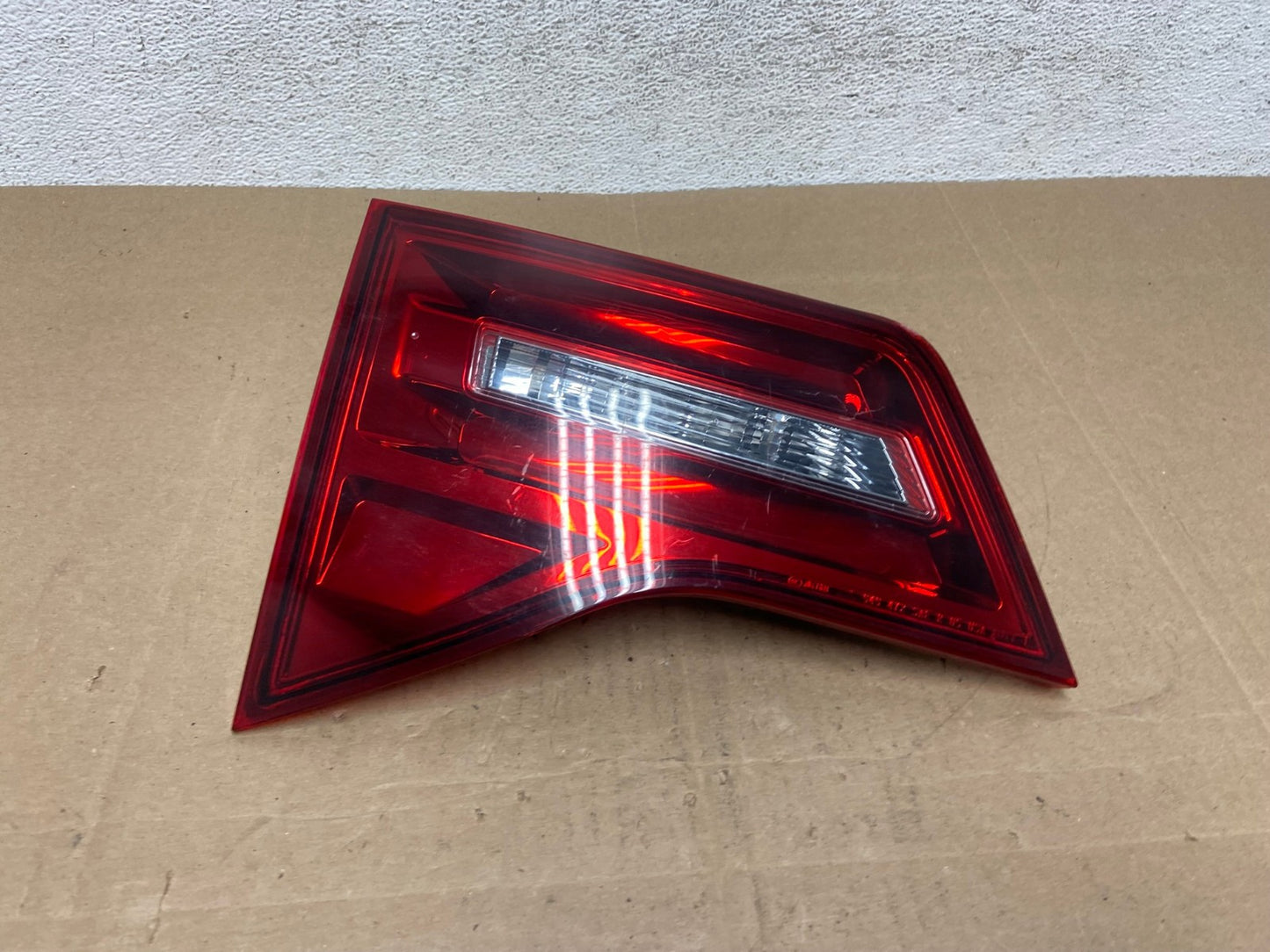 2010 - 2013 Acura Mdx Left Driver LH Side Inner Tail Light AE4985 LK0