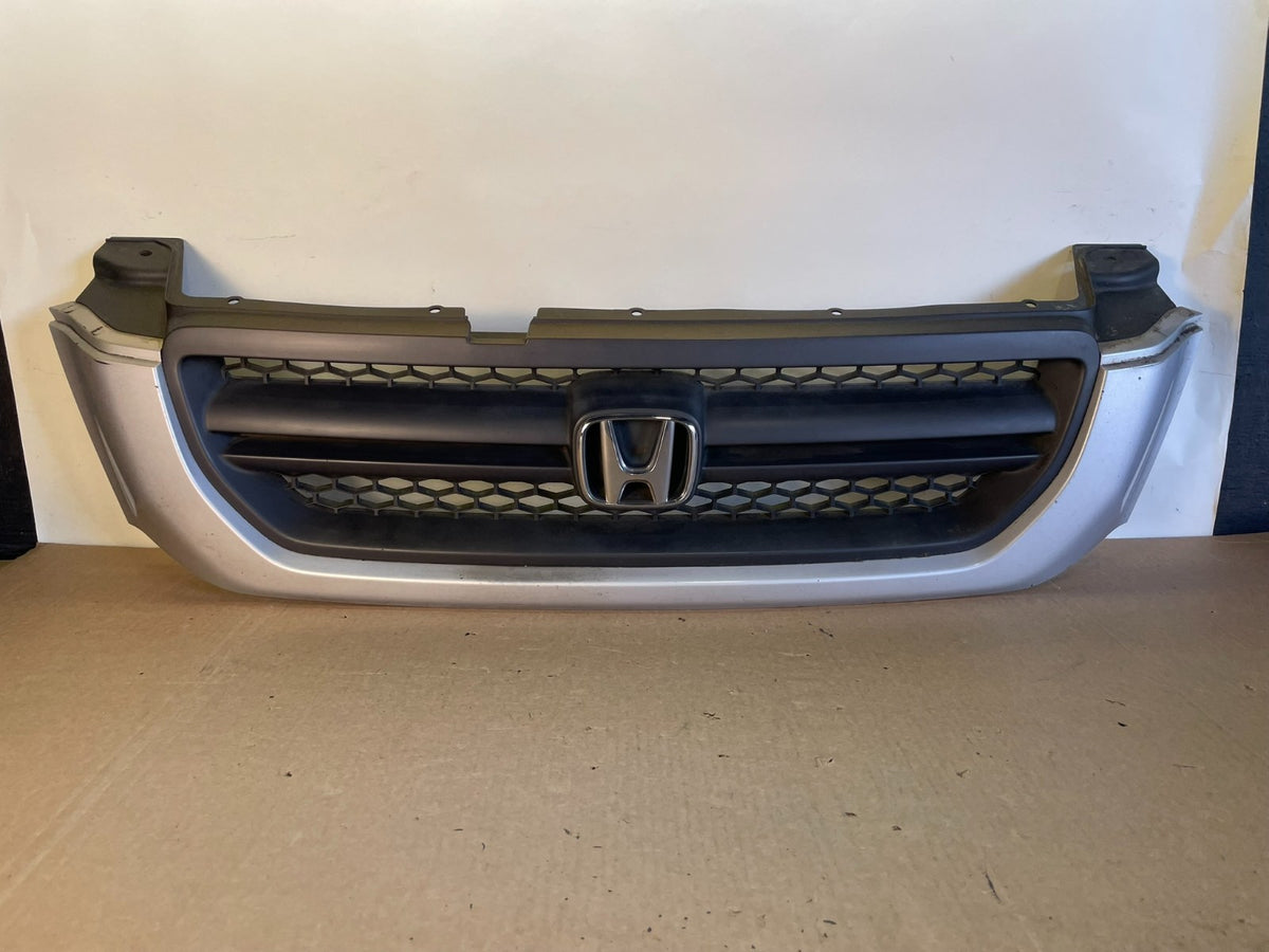 2003 2004 2005 Honda Pilot Front Upper Grill Grille AH0355 DG0