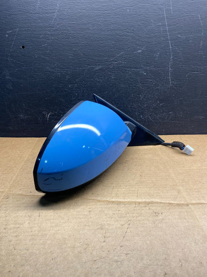 2003 to 2008 Infiniti Fx35 Fx45 Right Passenger RH View Door Mirror Oe ad7271 DG1