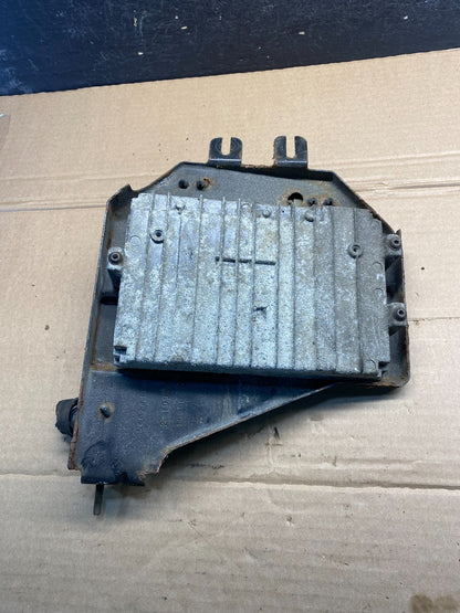 2003 Jeep Grand Cherokee 4.0L ECM ECU Engine Control Computer Modul ae8093 DG1
