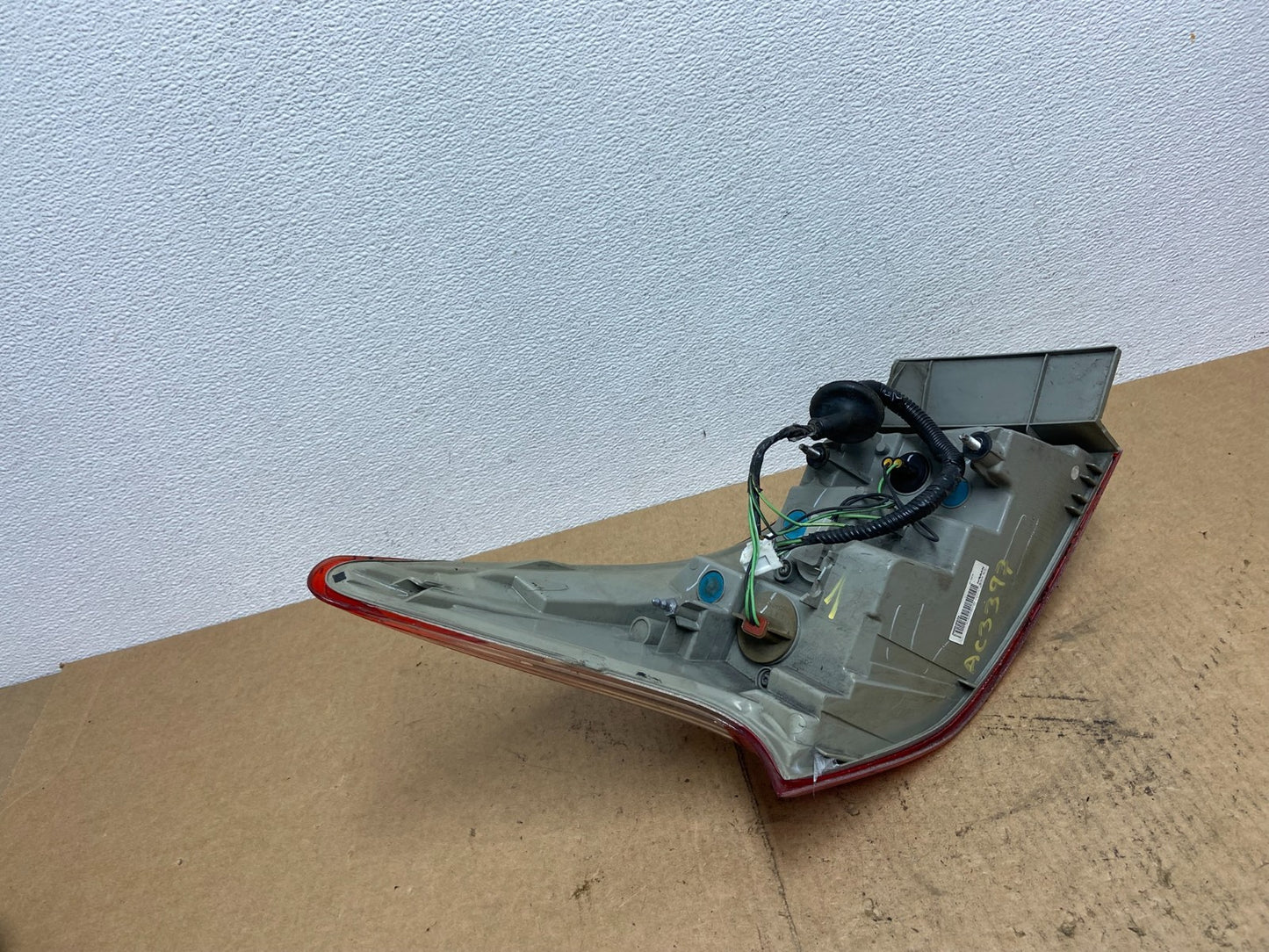2013 2014 2015 Nissan Sentra Led Right Passenger Side Tail Light AC3397 DW6