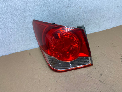 2011 2012 2013 2014 Chevrolet Cruze Left Driver LH Side Tail Light AD7982 LK0