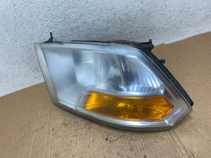 2009 to 2012 Ram 1500 2500 Left Driver LH Halogen Headlight AI5448 DW1