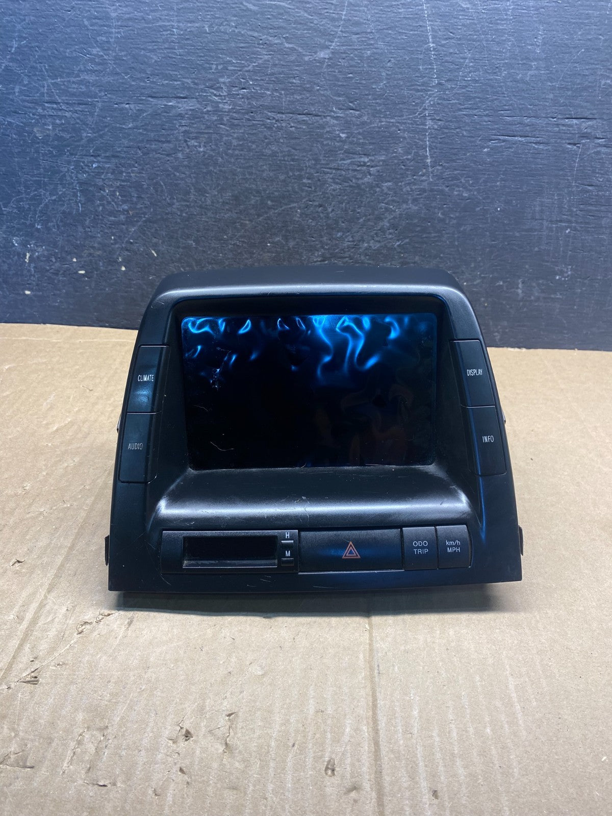 2006 to 2009 Toyota Prius Radio Stereo Receiver Screen Display AG1702 DG0