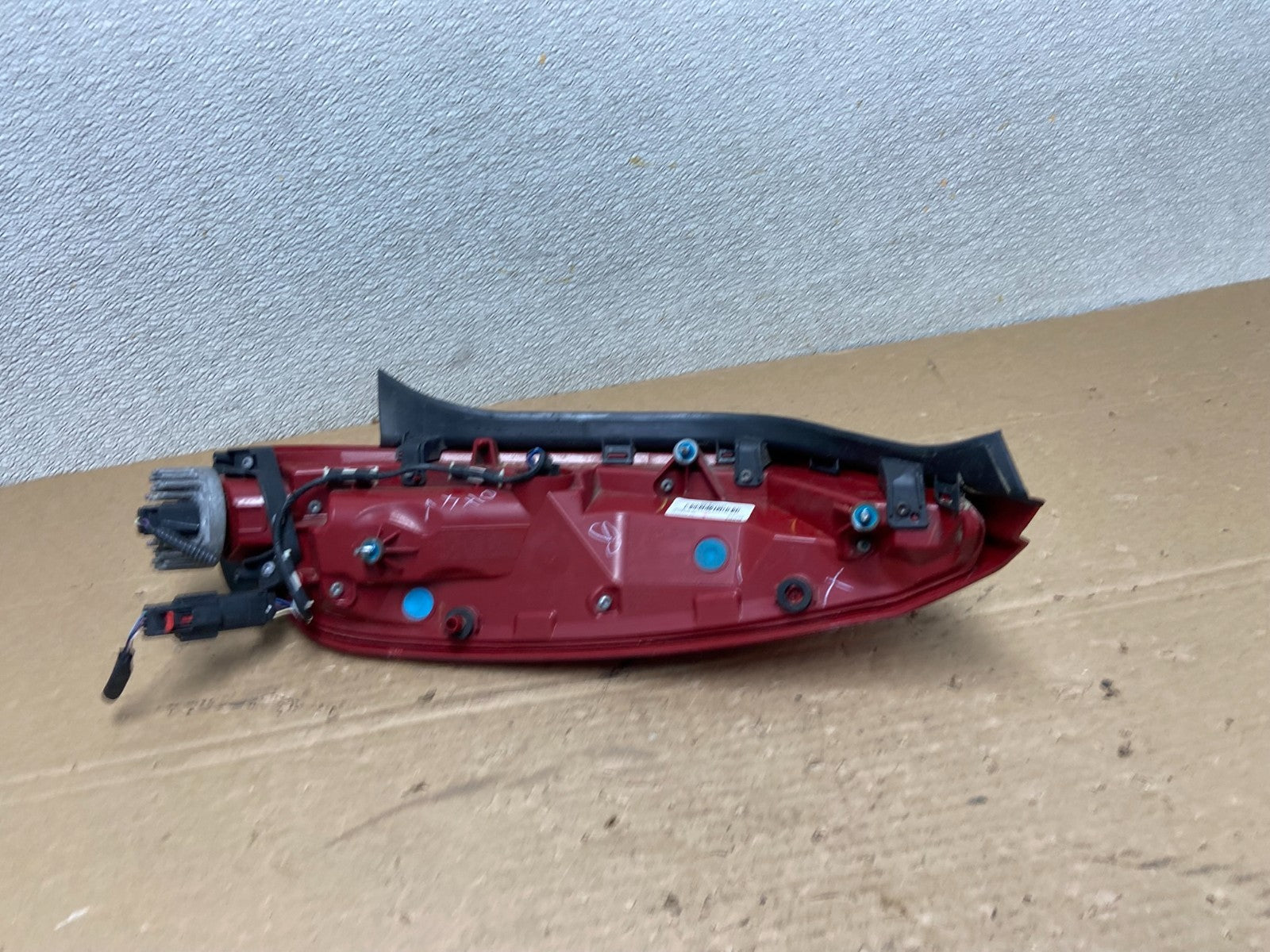2013 to 2017 Cadillac XTS Left Driver LH Tail Light AB4860 DW5