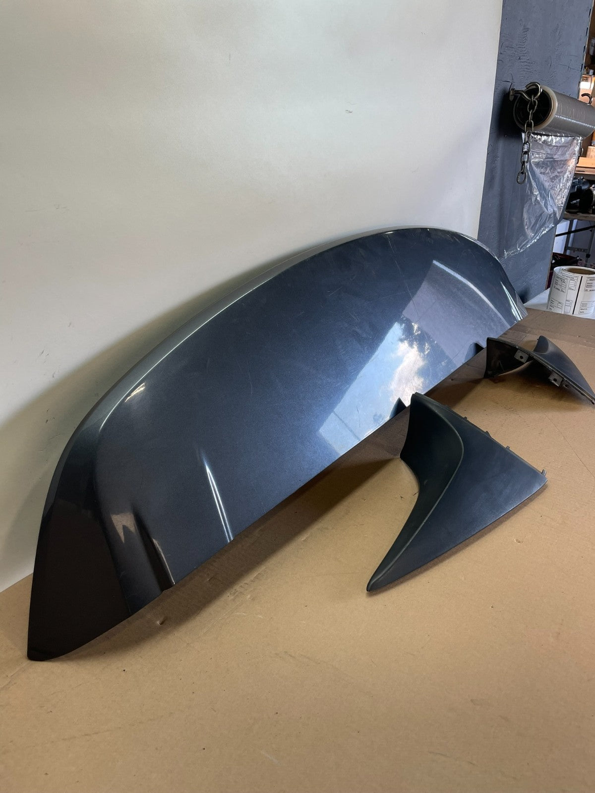 2013-2020 Nissan Pathfinder Rear Spoiler Wing AI4264 DG2