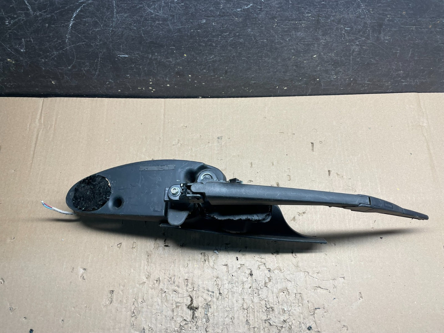2011-2013 Jeep Grand Cherokee Tailgate Back Door Rear Wiper Motor Wiper U1580 DG0