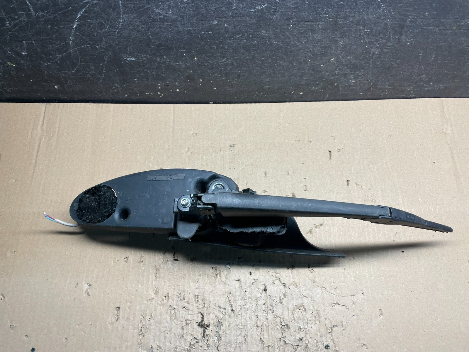 2011-2013 Jeep Grand Cherokee Tailgate Back Door Rear Wiper Motor Wiper U1580 DG0
