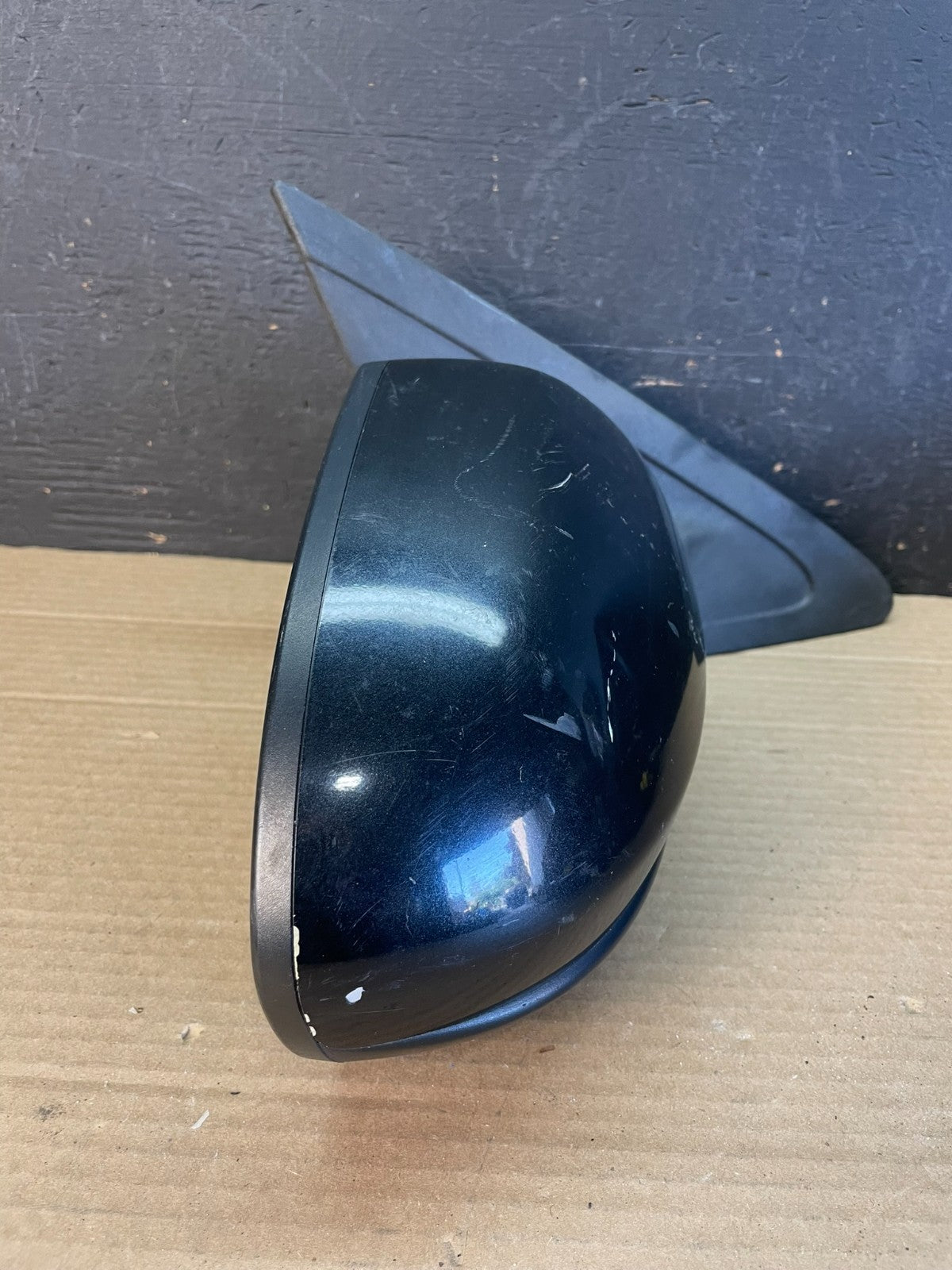 2010 to 2013 Mazda 3 Right Passenger Side View Mirror Power AE8612 DW9