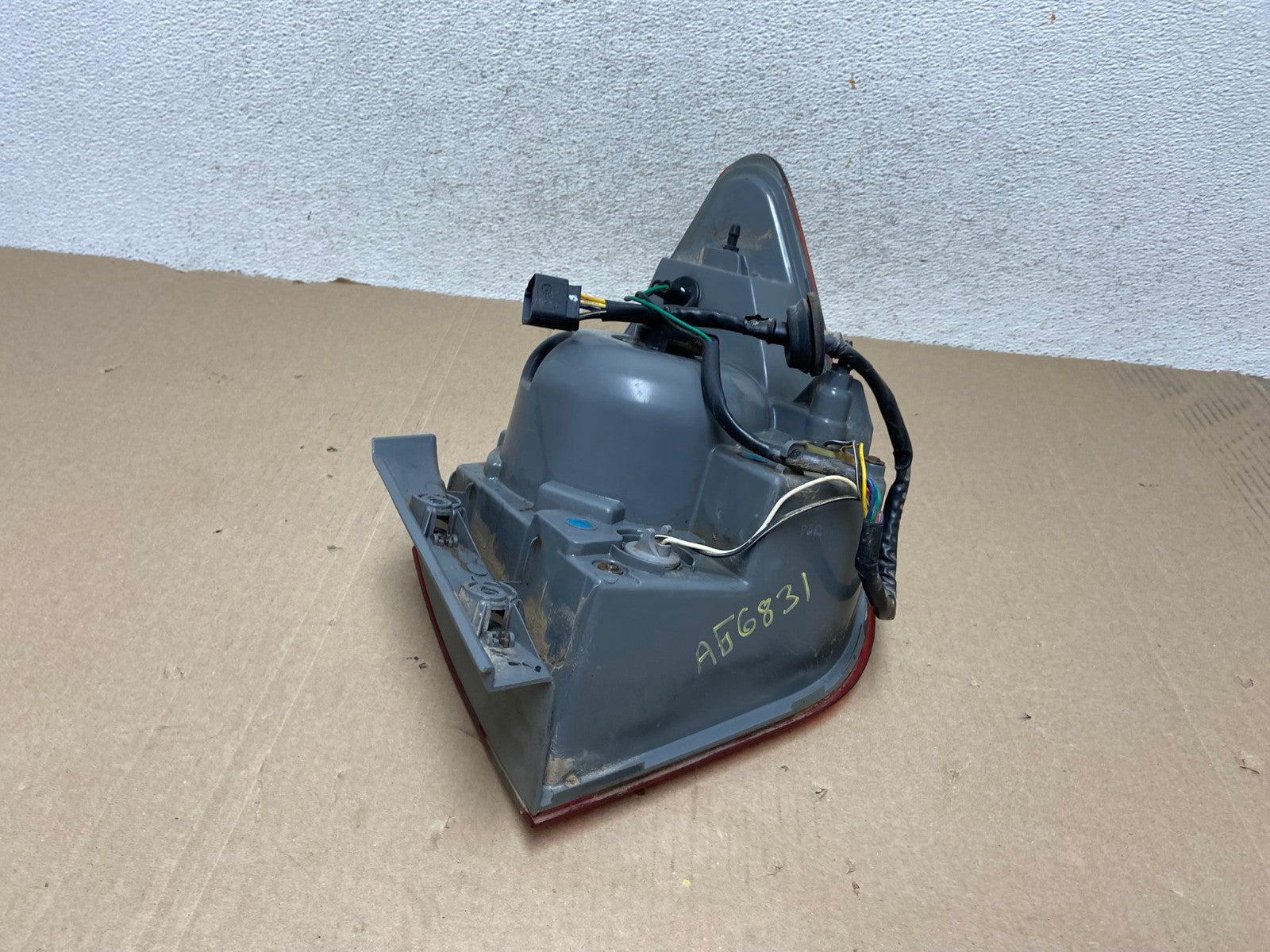 2011 2012 2013 2014 Chevrolet Cruze Left Driver LH Side Tail Light AG6831 LK5