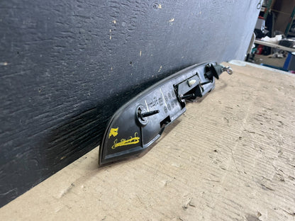 2008-2012 Buick Enclave Trunk Lid Finish Panel Moulding w/ Camera OEM M6087 DG10