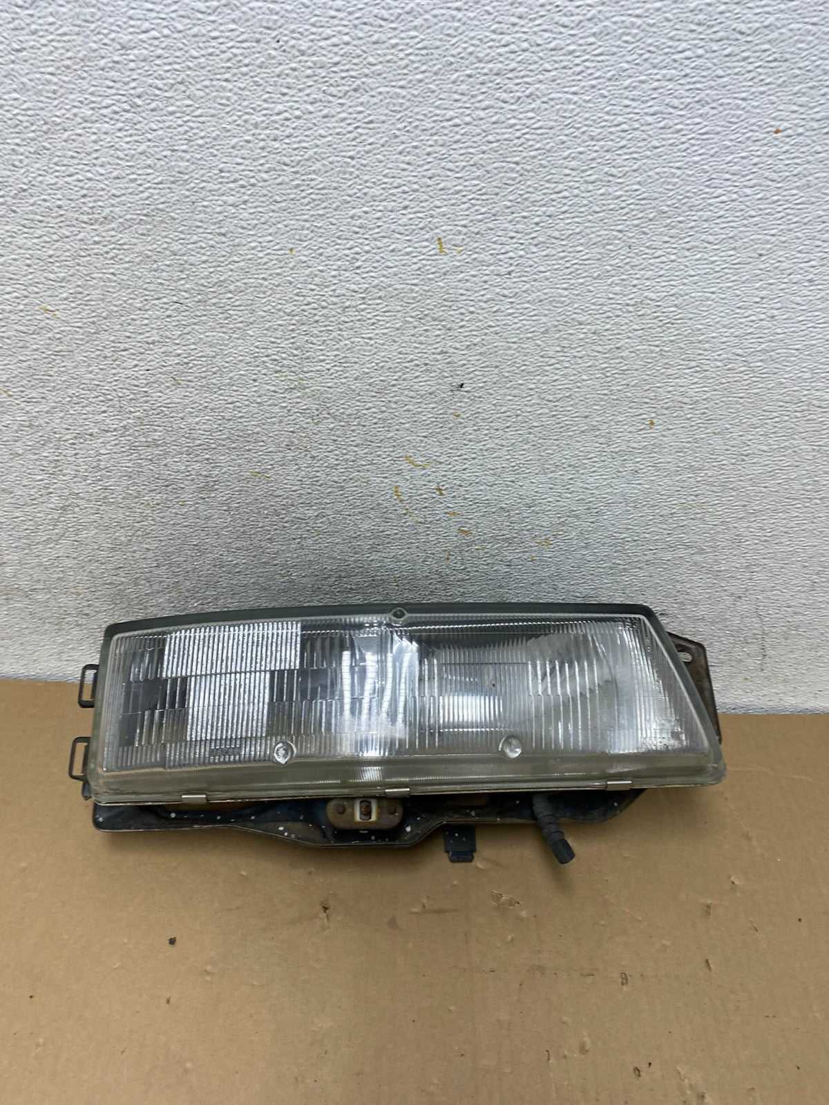 1989 to 1992 Mitsubishi Galant Right Passenger Side Headlight AH2599 PS0