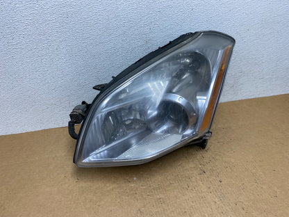 2007 2008 Nissan Maxima Left Driver LH Headlight Halogen DEPO AD4643 DW2