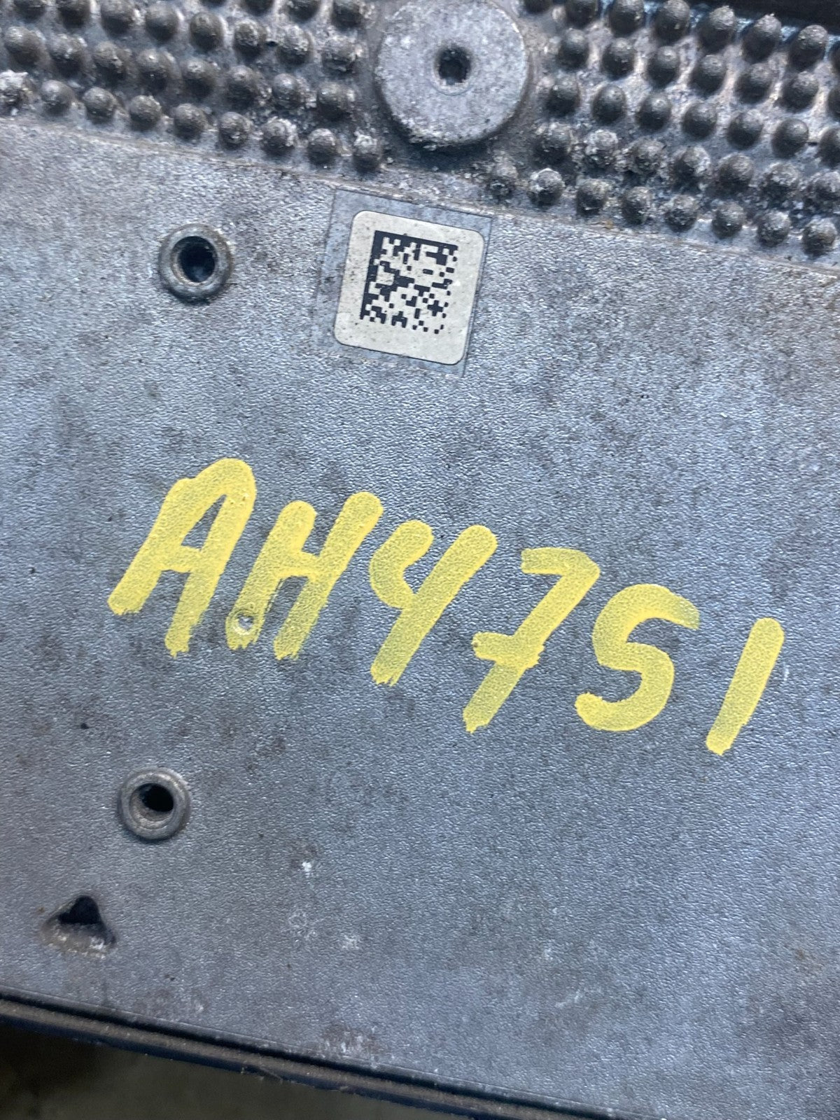 2010-2016 Mercedes W221 S400 Adaptive Cruise Control Module Unit ah4751 DG3