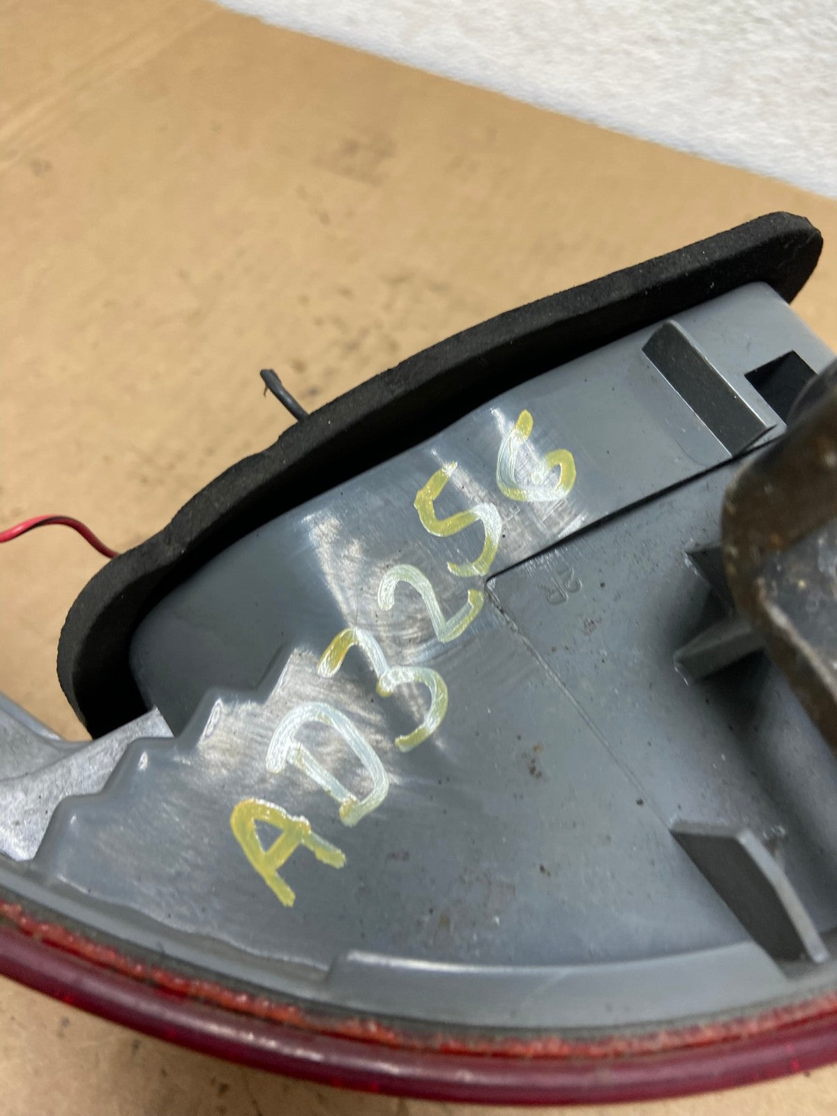 2005 Honda Accord Right Passenger Rh Side Tail Light AD3256 LK7