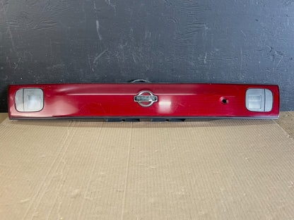 1995-1997 Nissan Sentra Tail Panel Rear Center Panel OEM 26540-F4304 AC1971 DG0
