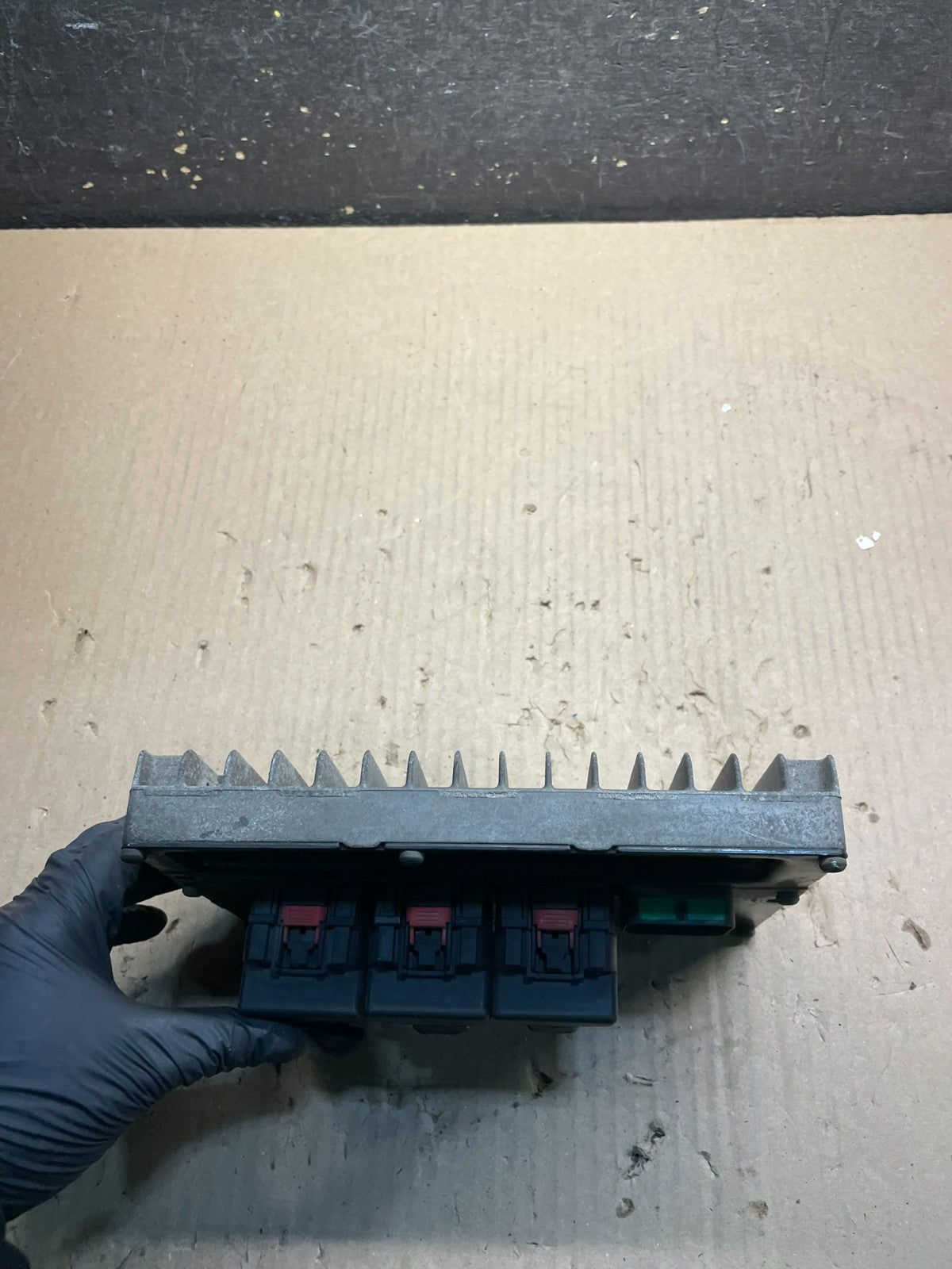 2006  Jeep Commander Grand Cherokee 3.7L Engine Control Module ECU ECM x0507 DG1