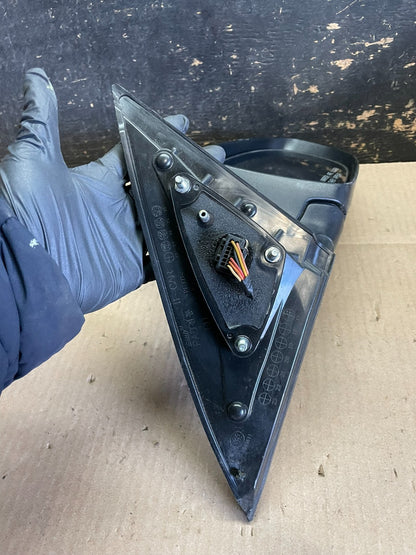 2014-2016 Kia Optima Right Passenger View Door Mirror Turn Signal Oem Z8463 MS4
