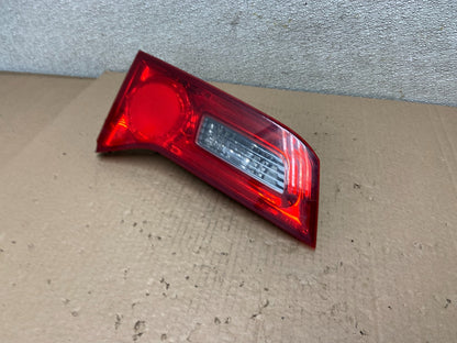 2007 2008 2009 Acura Rdx Left Driver Lh Side Inner Tail Light Oem AB2486 LK1