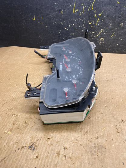 2001 to 2003 Ford Explorer Speedometer Cluster Gauge Oem Z4392 DG2