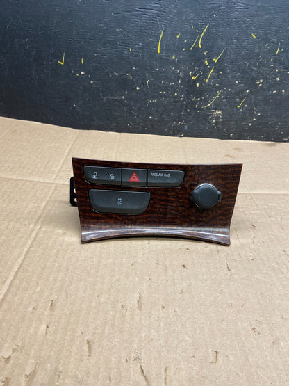 2013 2014 2015 Chevrolet Malibu Hazard Relay Switch Traction Control Y2179 DG0