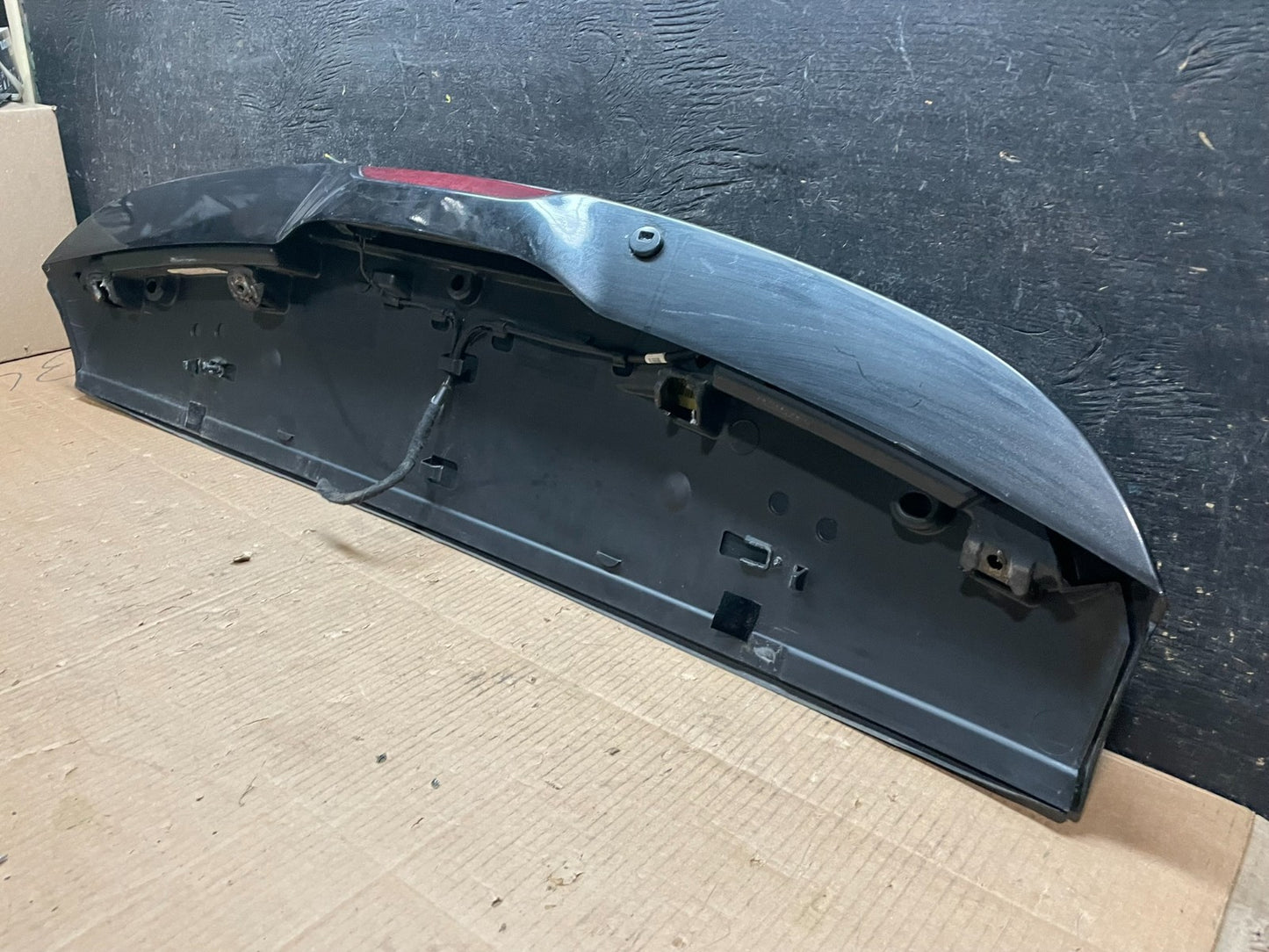 2011 to 2013 Jeep Grand Cherokee Rear Spoiler Wing OEM Y1948 DG10